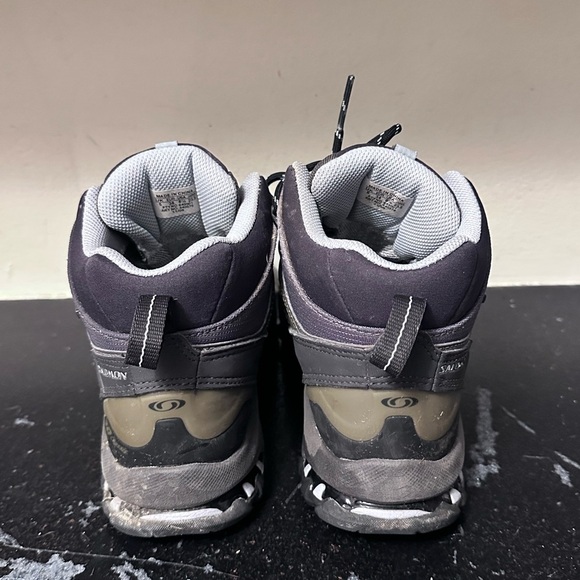 Salomon Fastpacker Black Gore-Tex. Not for sale - Picture 2 of 7